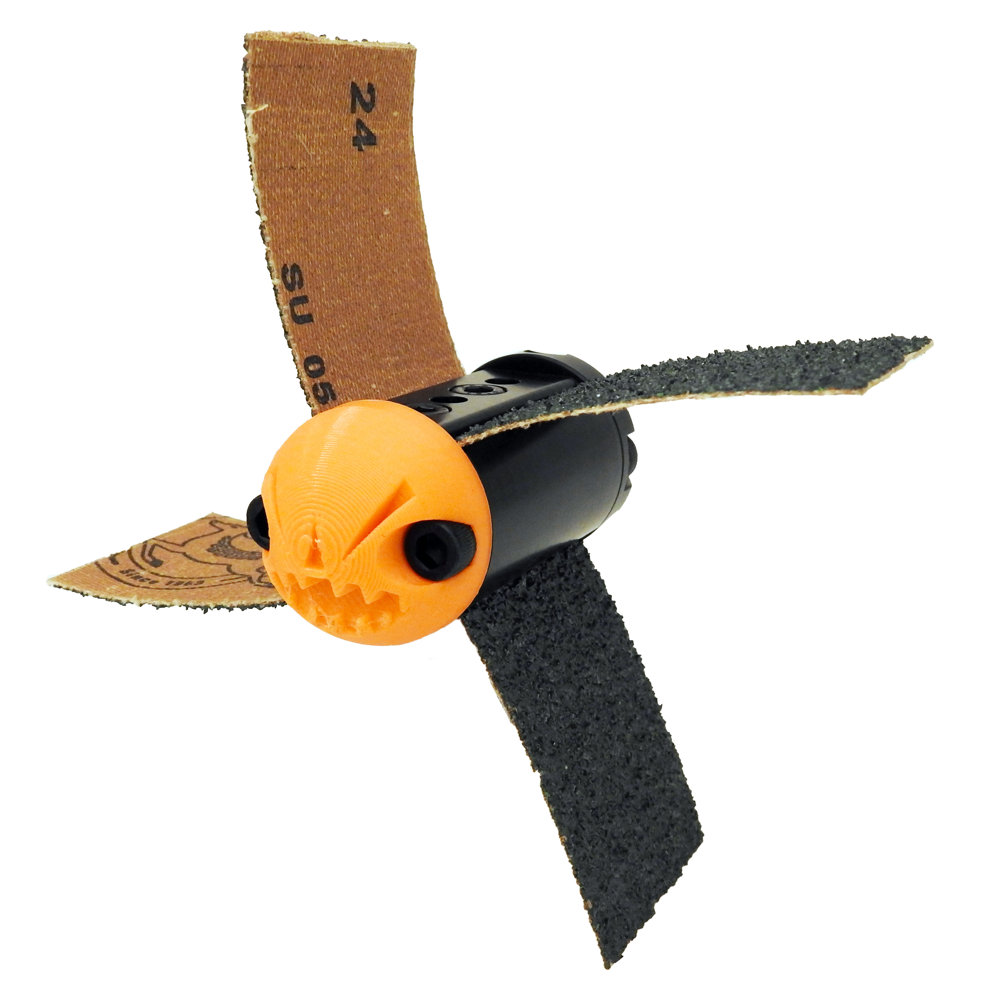 Pipe Monster Grinding / Sanding Tool